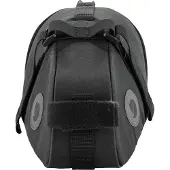 Fjällräven - Cykelväskor - Hoja Seatbag Black för UnisexNylon - Svart