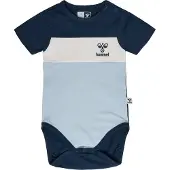 Hummel Azur Block Kortärmad Body