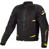 Macna Hurracage Motorcykel Textil Jacka