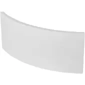 LINDBY Vägglampa , Naike, dimbara, Vit, Hall, Gips / lera, Modern