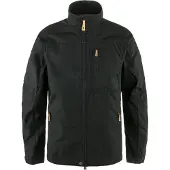 Fjällräven Men's Övik Stencollar Jacket Black