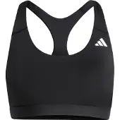 Adidas Sportbehå 'Ess' svart / vit