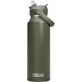 CamelBak Thrive Flip Straw VSS 1,2L, grön