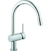 GROHE Minta köksblandare med utdrag