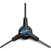 Park Tool Verktyg Aws-7 3-way Hex And Torx Compatible Wrench
