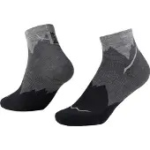 Buff Merino Lightweight Långa Strumpor