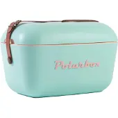 Polarbox Cyan - Baby Rose Classic 12 L. Kyhlbox