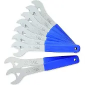 Cyclus 13 Mm Wrench Cones Silver