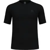 Odlo 112112 Merino Pw 140 Seamless Kortärmad Baslager