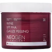 Neogen Dermatology , Dermalogy, Bio-Peel + Avancerad Behandling, Gauze Peeling, Vino, 30 Räkning, 6.76 fl oz (200 ml)