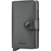 Secrid Miniwallet Matte Satin Plånbok