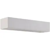 LINDBY Vägglampa , Arya, dimbara, Vit, Vardagsrum, Gips / lera, Modern