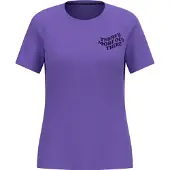 Odlo Essential Imprime T-shirt Med Korta ärmar