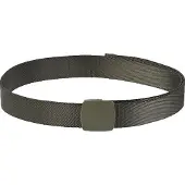 Mil-Tec Elastiskt Bälte 38mm QD (Färg: Oliv)
