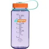 Nalgene Wide Mouth 1L Sustain vätskeflaska