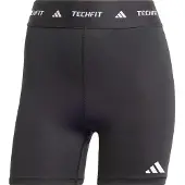 Adidas Tights Techfit - Svart Dam, storlek Medium