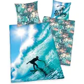 Herding Surfer påslakan - 100% bomull
