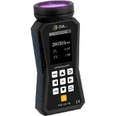 Pce Instruments LED-stroboskop Antal LED: 8 st Svart ljus (UV)