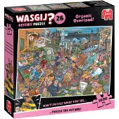 Jumbo Wasgij Destiny 26 - Organic Overload Pussel 1000 bitar