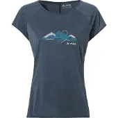 Vaude Tekoa Ii T-shirt Med Korta ärmar