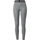 Nike Sportbyxa 'NP 365' ljusgrå / gråmelerad / svart