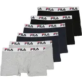 FILA Kalsong marinblå / gråmelerad / svart / vit