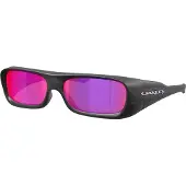 Oakley Permian Matte Black Ink Solglasögon prizm road