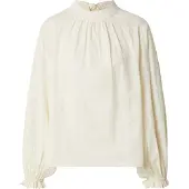 KAVAZI Blus kräm