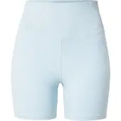 Reebok Sportbyxa 'LUX PEACHED' ljusblå