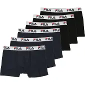 FILA Kalsong marinblå / svart / vit