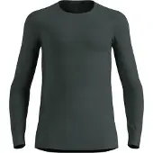 Odlo Men's Active Warm ECO Baselayer Shirt Urban Chic