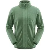 Nordfjell The FZ Fleece Jacket Men Green