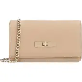Kazar Axelremsväska beige