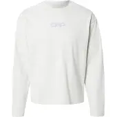 Gap T-shirt pastellblå / ljusgrå
