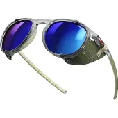 Julbo - Solglasögon - Millenium Gris/Kaki/Beige Reactiv 2-4 för Unisex - Grå