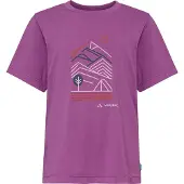 Vaude Rokua T-shirt Med Korta ärmar