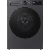 LG F4WX701YB tvättmaskin 11 kg 1350 varv/min svart