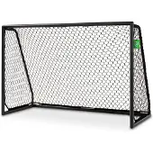 Exit - Scala aluminium football goal 180x120cm - black