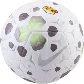 Nike Fotboll Academy Mbappé Personal Edition - Vit/Plum Eclipse/Silver, storlek Ball SZ. 5