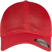 Flexfit Cap 360 Omnimesh Röd L-XL Man
