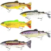 Westin Tommy The Trout Slow Sinking Ledad Minnow 205g 250 Mm