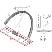Shimano Wh-m9200-tl-f1-b-29 Y0tw98020 Navaxel
