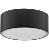 TEMAR LIGHTING Taklampor , Cleo, dimbara, Svart, Vardagsrum, Metall, Modern