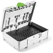 Festool SYS3-OF D8/D12 576835 Transportlåda (L x B x H) 396 x 296 x 137 mm