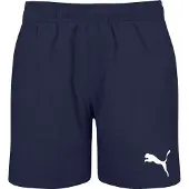Puma Badshorts nattblå / silvergrå