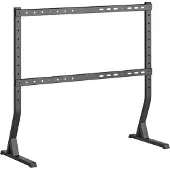 Logilink LogiLink: Bordsstativ för TV 45"-90" max 60kg Svart
