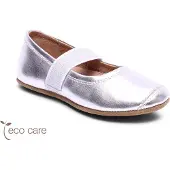 Bisgaard Ballerina Inneskor - Silver - - 24 - Innerskor