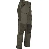 Härkila Men's Fjell Pants Grape Leaf/Willow Green