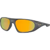 Oakley - Solglasögon - Neoforma Matte Carbon för Unisex - Svart