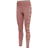 Hummel Energy Seamless Leggings Med Hög Midja